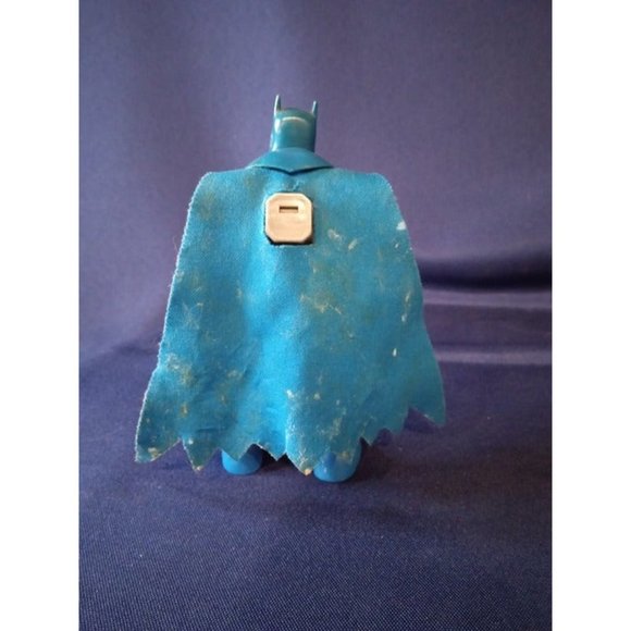 Batman Rescue Hero Action Figure 6"‎ -DIRTY CAPE (10b3) - Picture 2 of 3